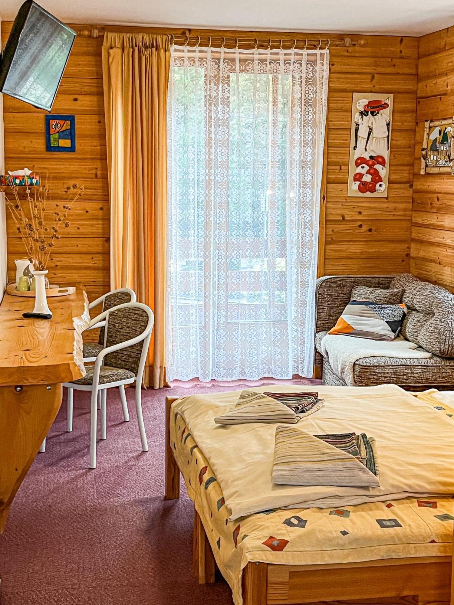 Penzion Limba Demanovska Dolina Exterior photo