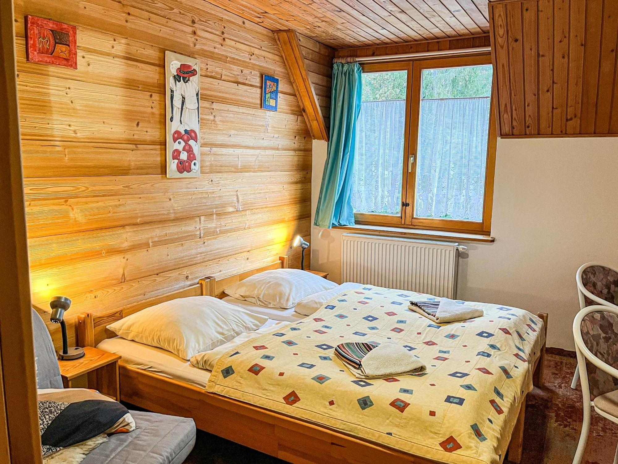 Penzion Limba Demanovska Dolina Exterior photo