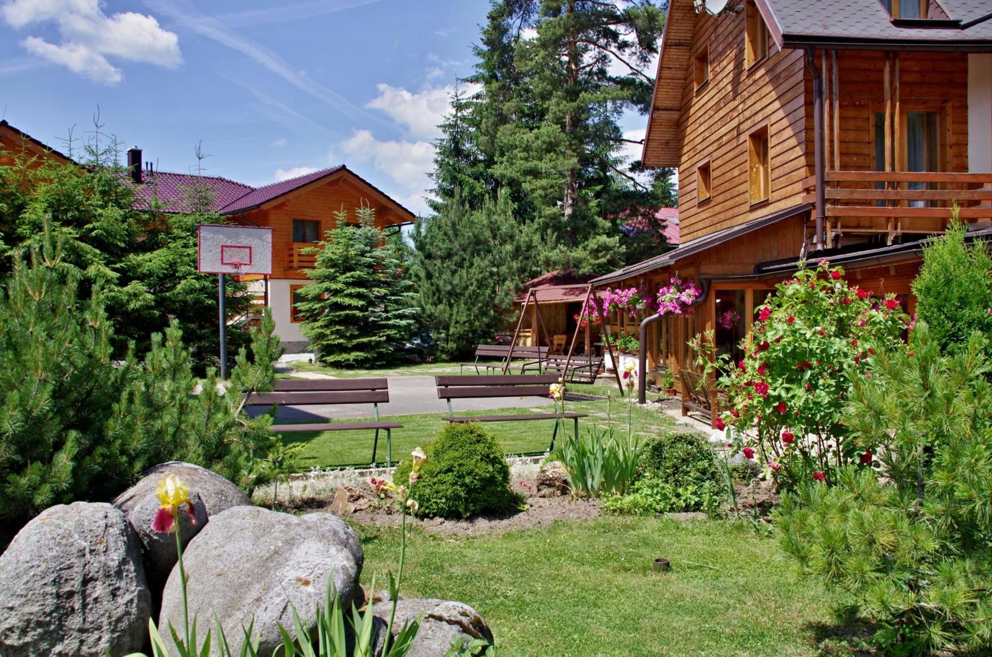 Penzion Limba Demanovska Dolina Exterior photo