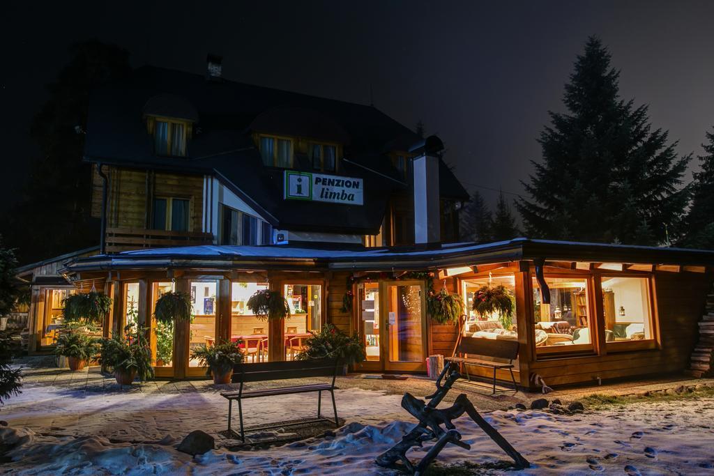 Penzion Limba Demanovska Dolina Exterior photo