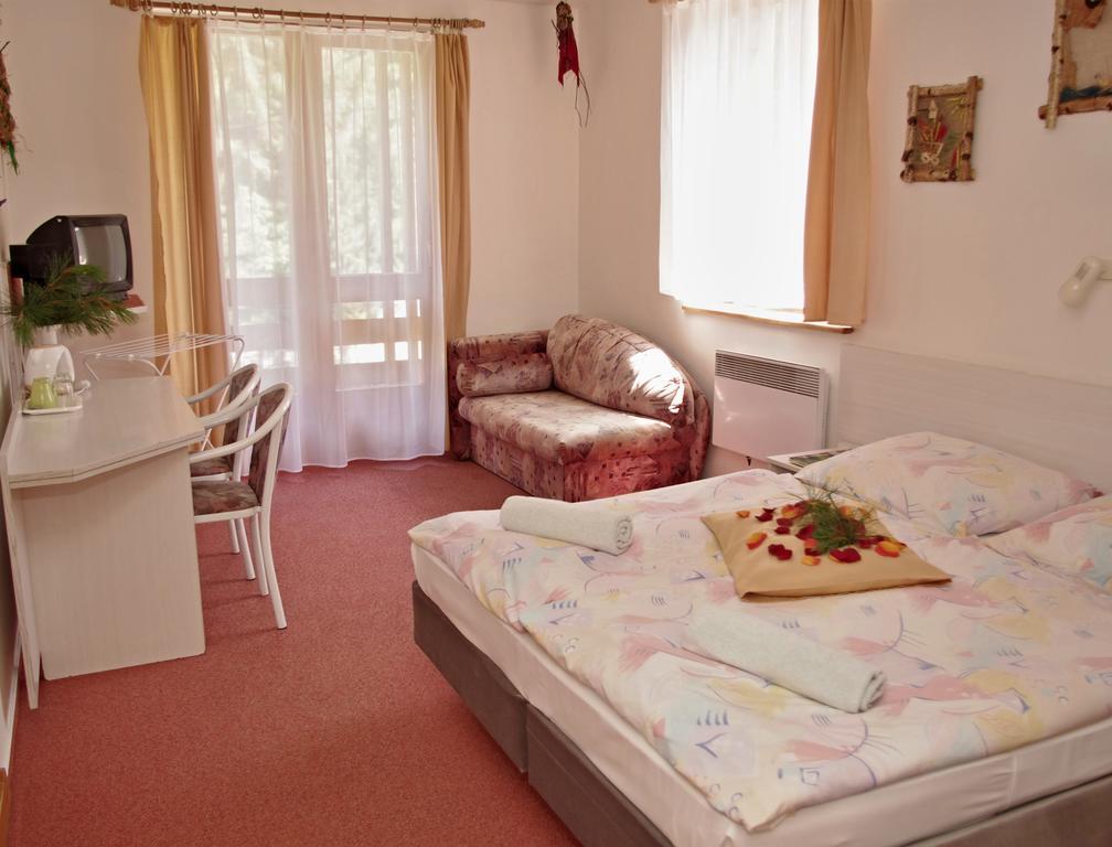 Penzion Limba Demanovska Dolina Exterior photo