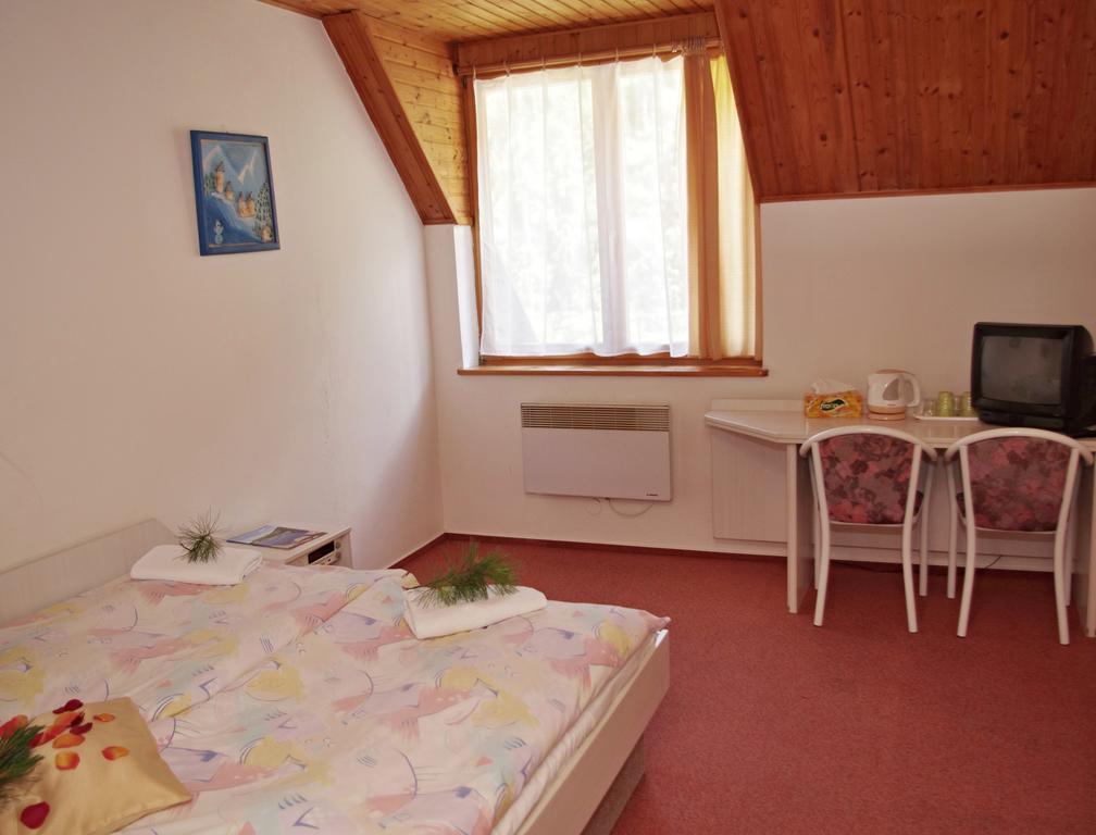 Penzion Limba Demanovska Dolina Exterior photo