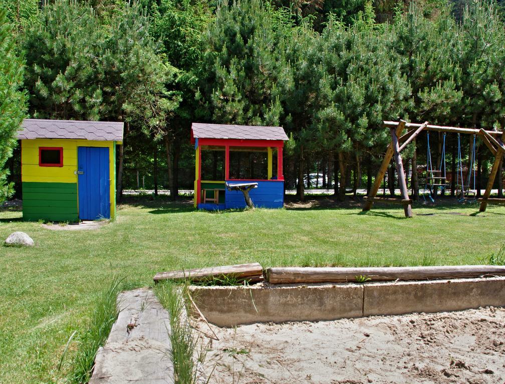 Penzion Limba Demanovska Dolina Exterior photo