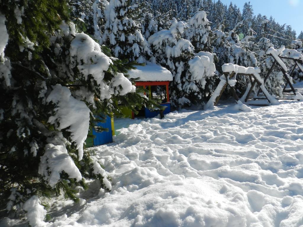 Penzion Limba Demanovska Dolina Exterior photo