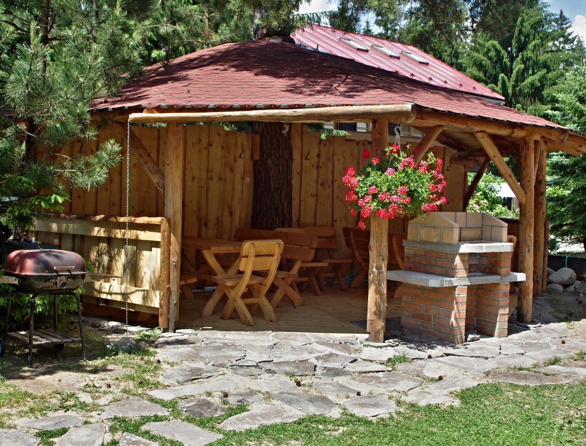 Penzion Limba Demanovska Dolina Exterior photo