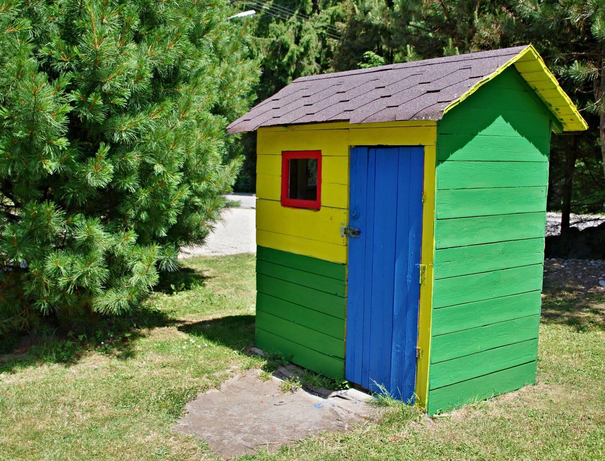 Penzion Limba Demanovska Dolina Exterior photo