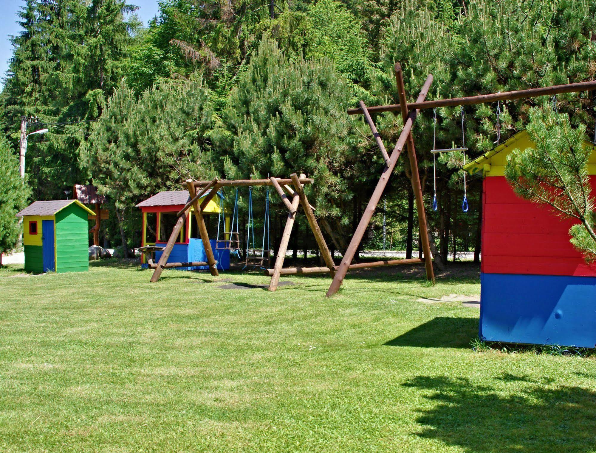 Penzion Limba Demanovska Dolina Exterior photo